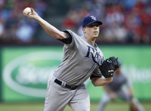 Report: Rays Will Likely Trade Jeremy Hellickson This Week