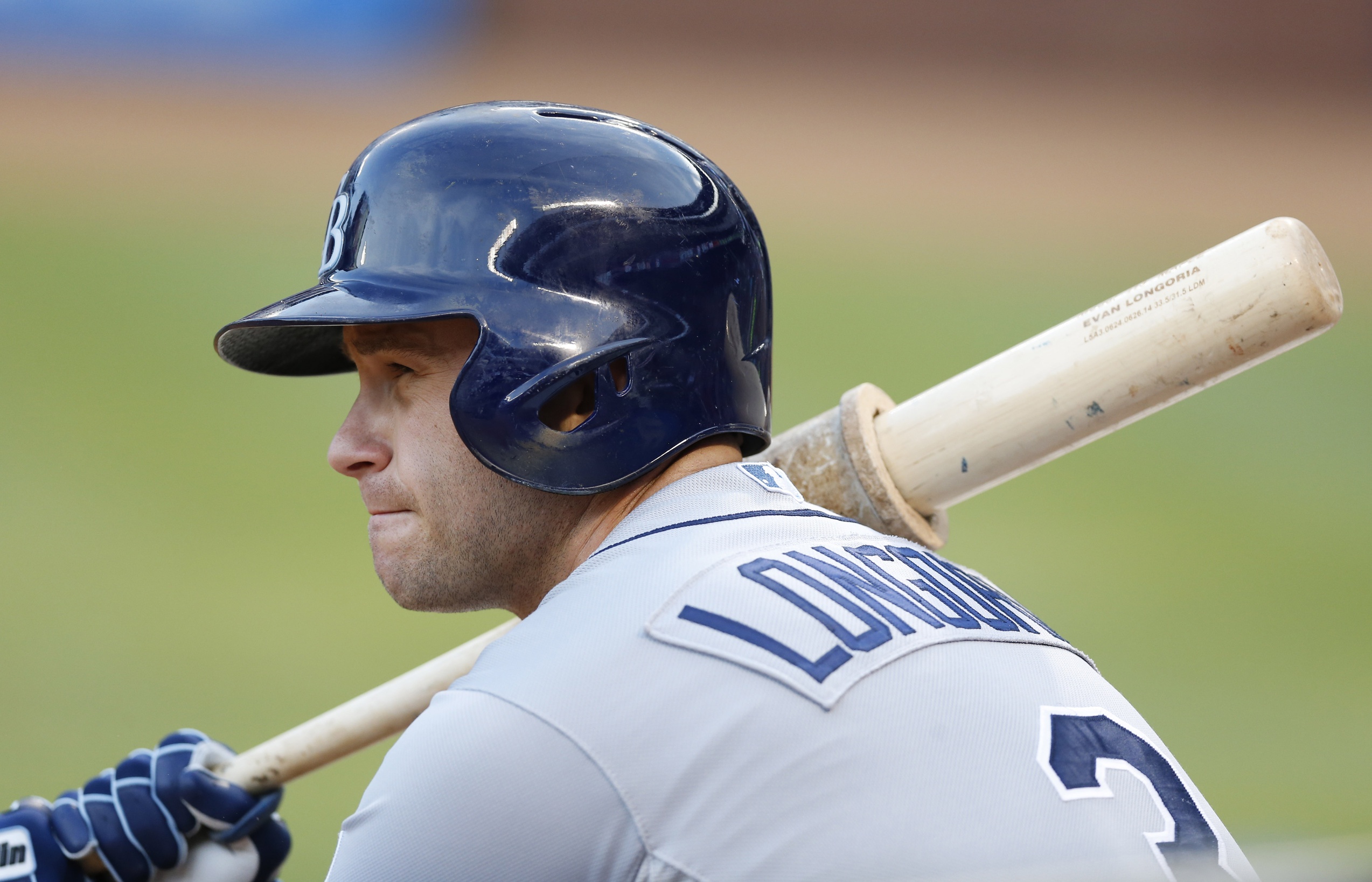 Evan Longoria may have played his last game with the Tampa Bay Rays