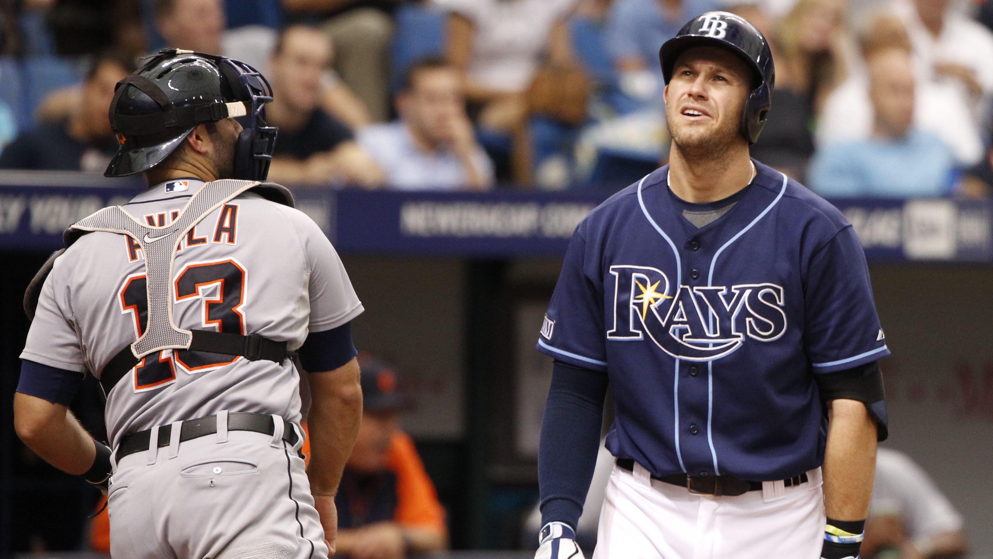 Evan Longoria ranked as the 51st best player in MLB