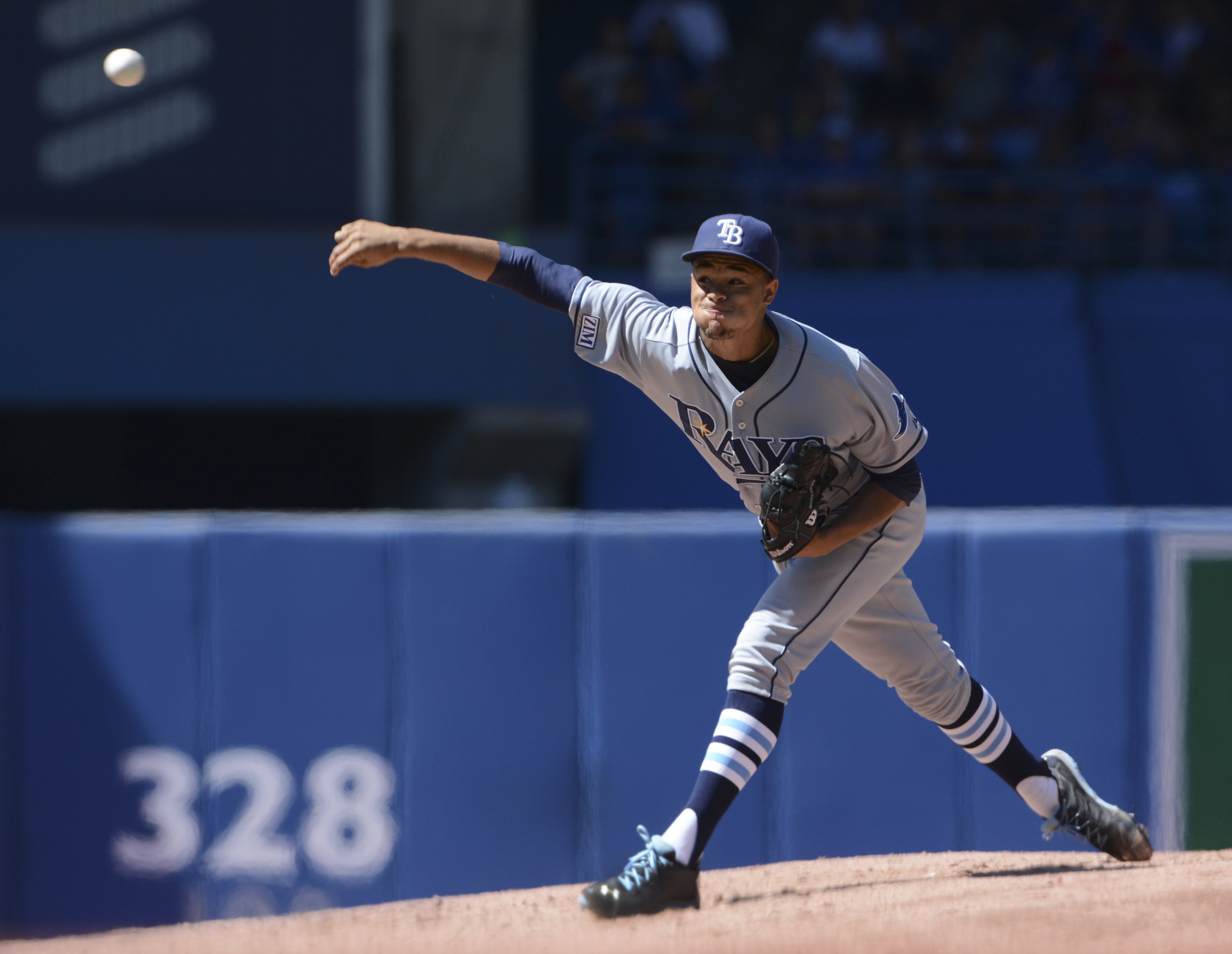 Rays make weird move and now it looks like Chris Archer will be the Opening Day starter