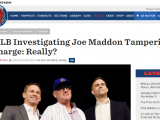 Rays Ask MLB To Investigate Cubs For Tampering With Joe Maddon