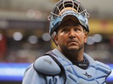 Rays To Cut Jose Molina