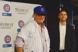 Rays fans still support Joe Maddon after he wins Manager of the Year in first season with Cubs