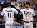 Ben Zobrist And Yunel Escobar Traded To Oakland A’s