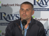 Highlights from Spring Training press conference featuring Matt Silverman and Kevin Cash