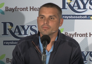 Owner says Kevin Cash has done a ‘tremendous’ job during the most disappointing season in Rays history