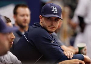 Jake Odorizzi has a refreshing take on the Rays’ attendance problems