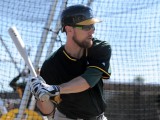 Ben Zobrist in an Oakland A’s uniform is a jarring sight