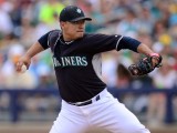 Rays trade for starting pitcher from the Seattle Mariners