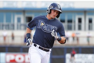 Rays’ top prospect Daniel Robertson is out with an injury and it couldn’t have come at a worse time
