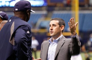 Rays think August is a ?better month? to trade for hitters