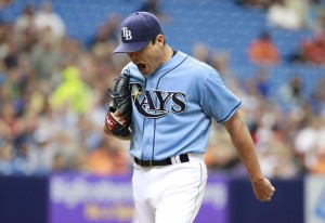 Matt Moore and Richie Shaffer are back with the Rays