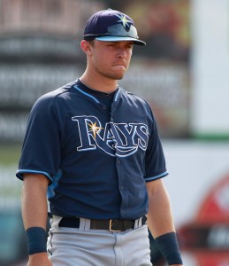Rays demote Richie Shaffer — Here is what that means for his future