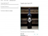 You can now buy Tampa Bay Rays wine to drink away your Derek Shelton anger
