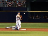 Jose Bautista tries to defend slide by saying he could have done much worse to Logan Forsythe