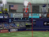 Evan Longoria hit one of the longest home runs you will ever see at The Trop