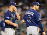 Only 2 players remain from the opening day roster of the last Rays team to make the playoffs