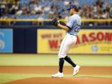 Tampa Bay Rays unexpectedly wore a bunch of new sock designs on opening day