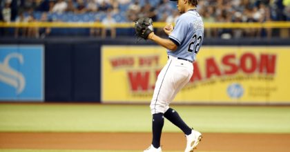 Tampa Bay Rays unexpectedly wore a bunch of new sock designs on opening day